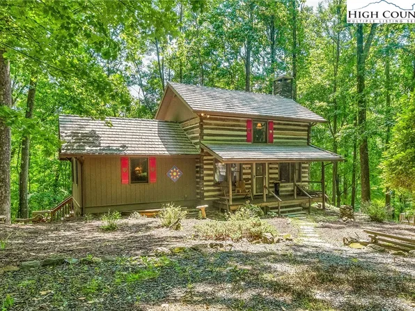 650 Homestead Road, Todd, NC 28684