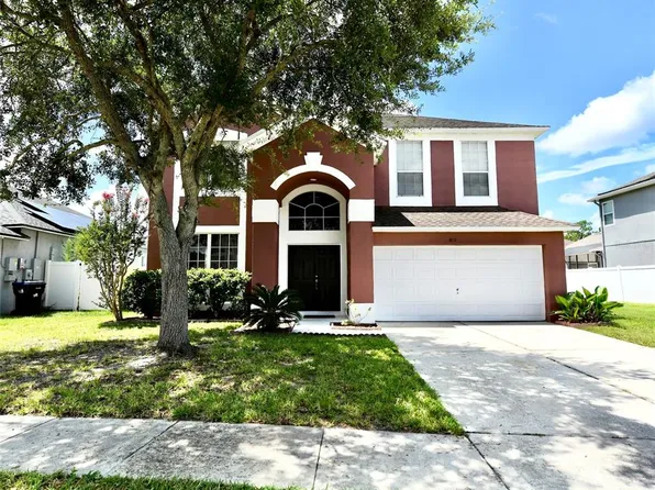 812 JADE FOREST AVENUE, ORLANDO, FL 32828