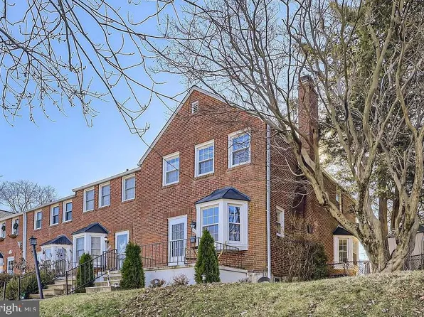 1621 Aberdeen Rd, Towson, MD 21286