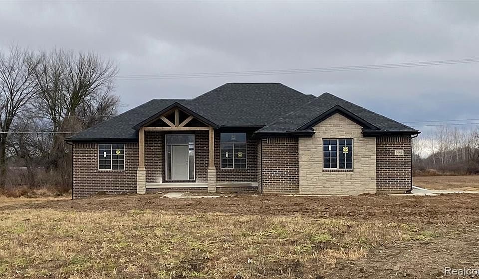 7065 Dryden Rd, Almont, MI 48003 Zillow