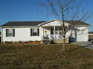 1444 Salem Cir, Bowling Green, KY 42101