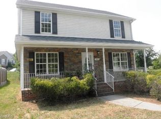 906 Park St, High Point, NC 27260