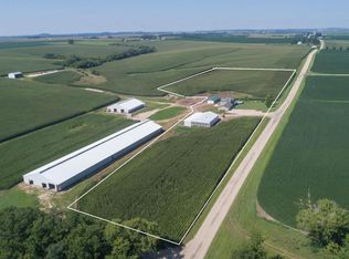 11875 White School Rd, Gratiot, WI 53541