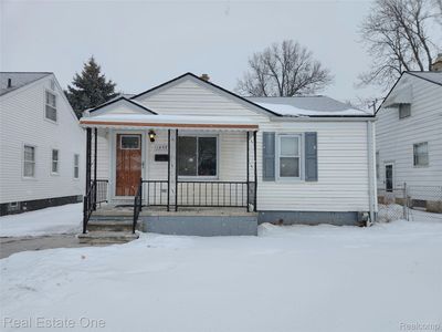 1437 E Madge Ave, Hazel Park, MI, 48030