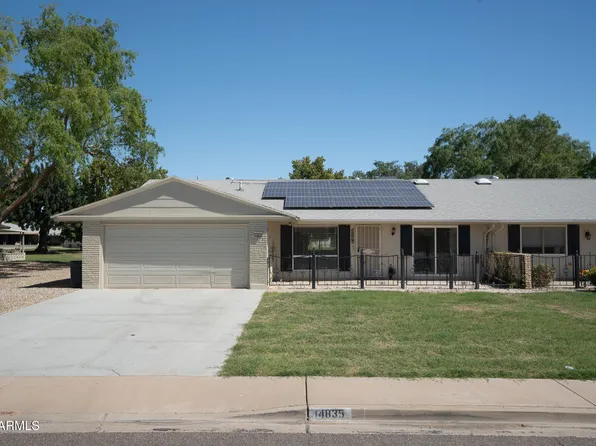 14835 N BOSWELL Boulevard, Sun City, AZ 85351