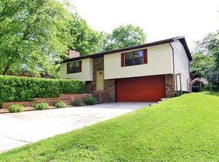 622 N Farrar Dr, Cape Girardeau, MO 63701