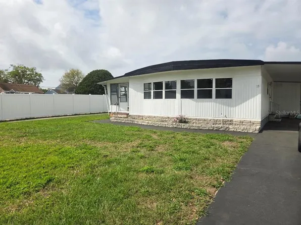 13 Hamilton Ln, Palm Harbor, FL 34684