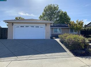1554 Martindale Dr, Martinez, CA 94553