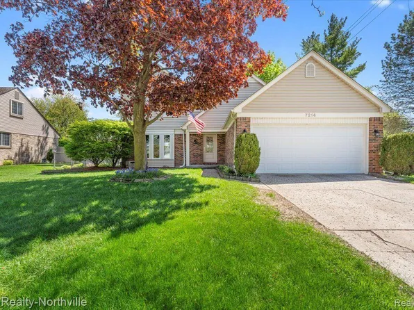 7214 Chichester Rd, Canton, MI 48187