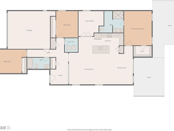 2nd image of 12416 W BELMONT Avenue