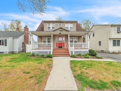 45 Eddy St, Springfield, MA, 01104