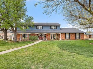 1706 Ridgecrest Dr, El Reno, OK 73036