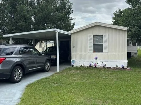 4900 SE 102nd Pl Lot 32, Belleview, FL 34420