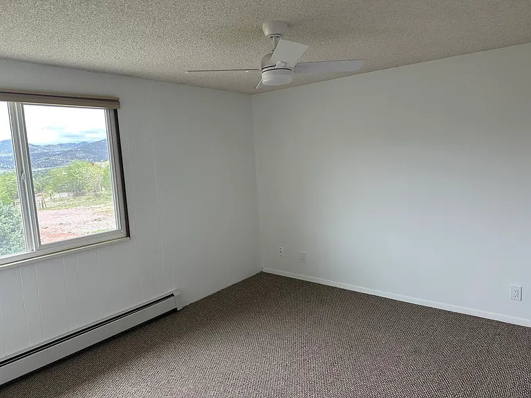Upstairs bedroom