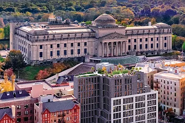 Rented by Douglas Elliman