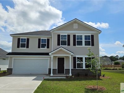 105 Marsh Salt Ln, Port Wentworth, GA, 31407