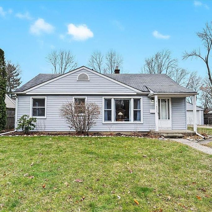 14957 Auburndale St, Livonia, MI 48154 Zillow