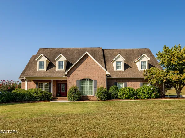 5536 Evergreen Farms Ln, Greenback, TN 37742