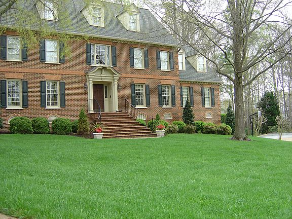 Springtime (we removed tree)