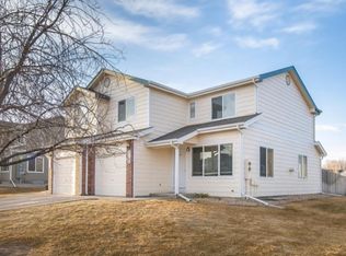 3105 Swan Point Dr, Evans, CO 80620