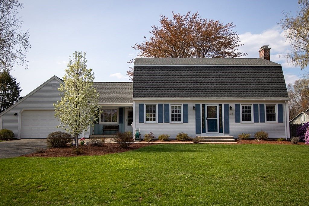 25 Robin Ridge Dr, Feeding Hills, MA 01030 Zillow