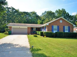 150 Ridge Crest Dr, Stoneville, NC 27048