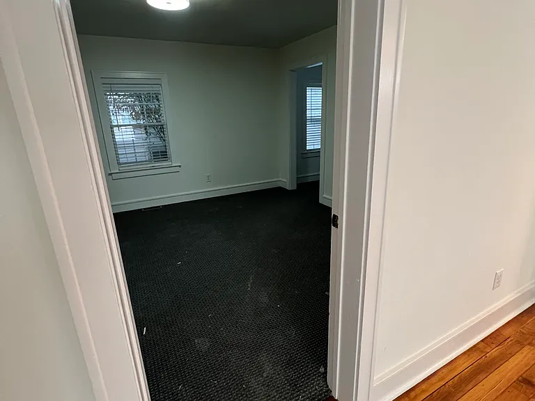 Primary bedroom on first floor