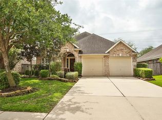 10615 Crownsedge Dr, Spring, TX 77379