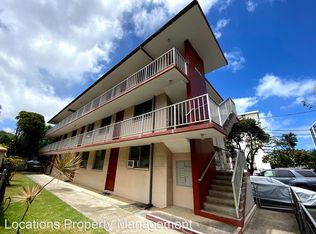 1839 Poki St APT 7, Honolulu, HI 96822