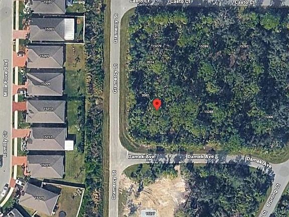 4th image of 15278 DAMEK AVENUE LOT 4