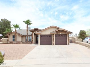 12233 Chato Villa Dr, El Paso, TX 79936