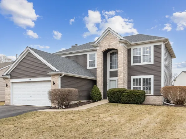 125 Sycamore Dr, Bolingbrook, IL 60490