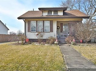 1206 Francis Ave SE, Warren, OH