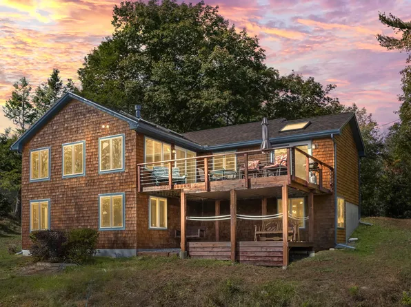 3 Rocky Road, Westport Island, ME 04578