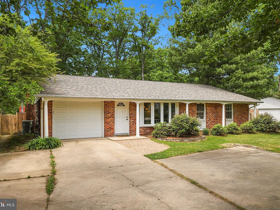 8608 Contee Rd, Laurel, MD 20708 Zillow