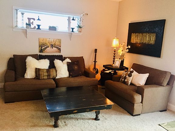 Upstairs Living Room