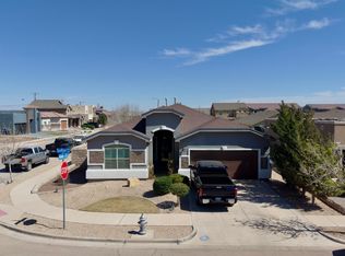 1180 Spofford Pl, El Paso, TX 79928