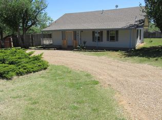 307 W Studebaker Ave, Amarillo, TX 79108