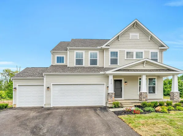 6448 Bemington Trl NW, Pickerington, OH 43147