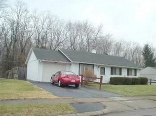 772 Murray Hill Dr, Xenia, OH 45385