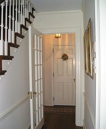 Formal Front Hall