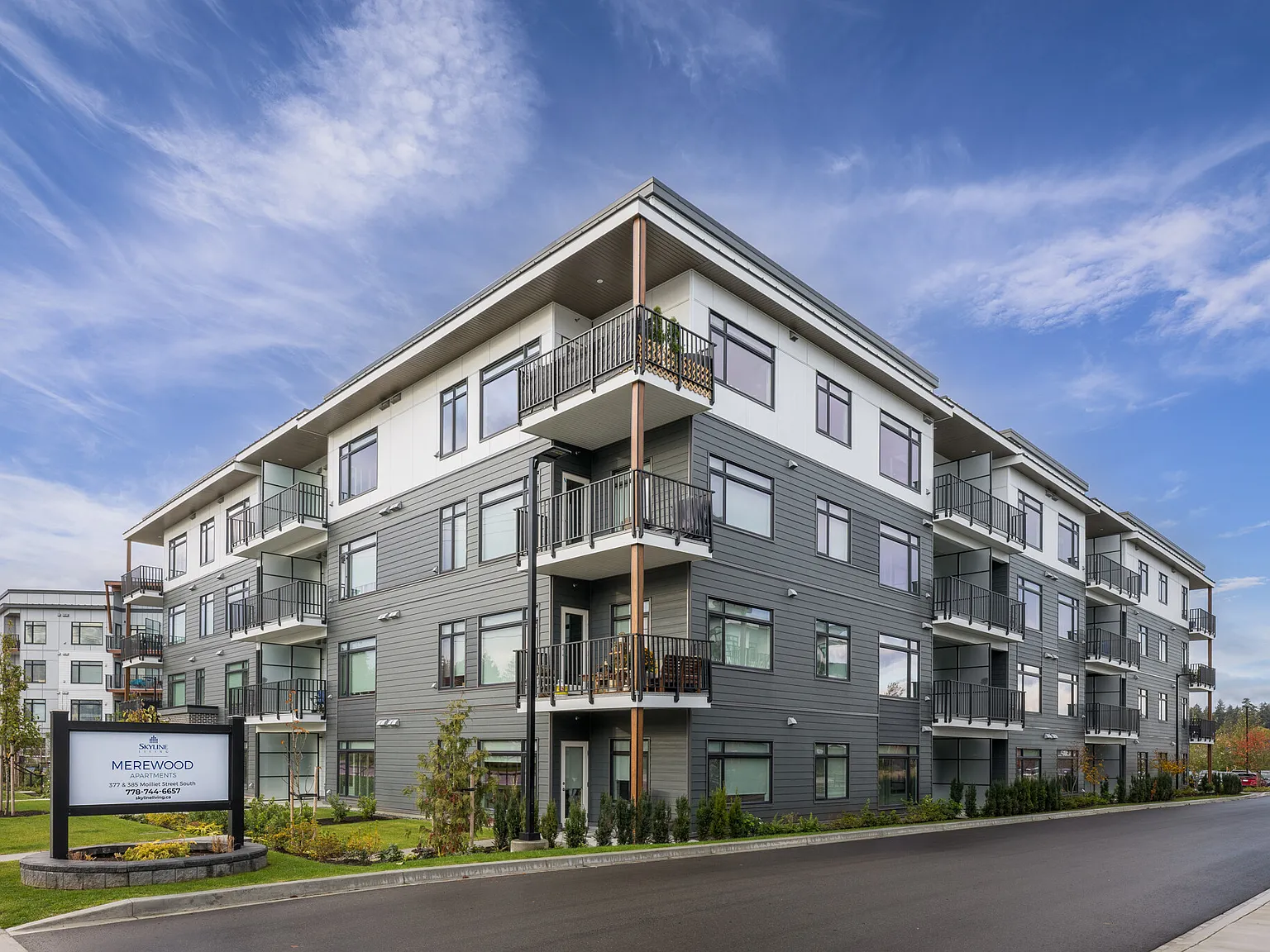 Merewood Apartments — Photo 2