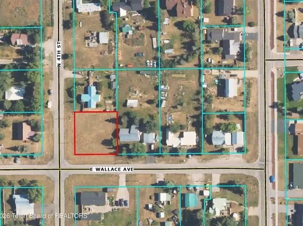 NE Corner Wallace & 4th Ave, Driggs, ID 83422