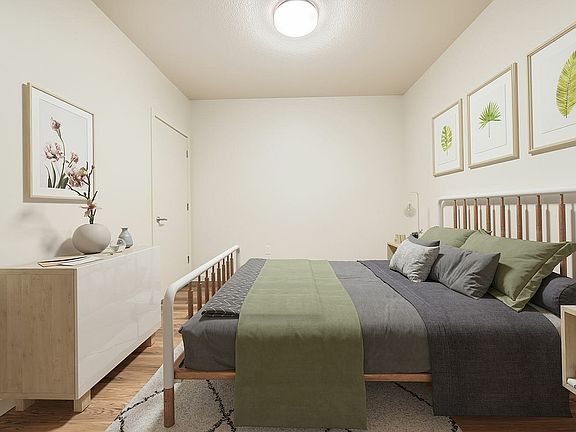 Cozy Bedrooms