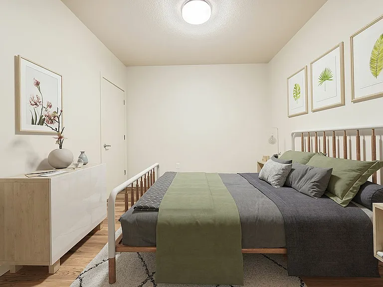 Cozy Bedrooms