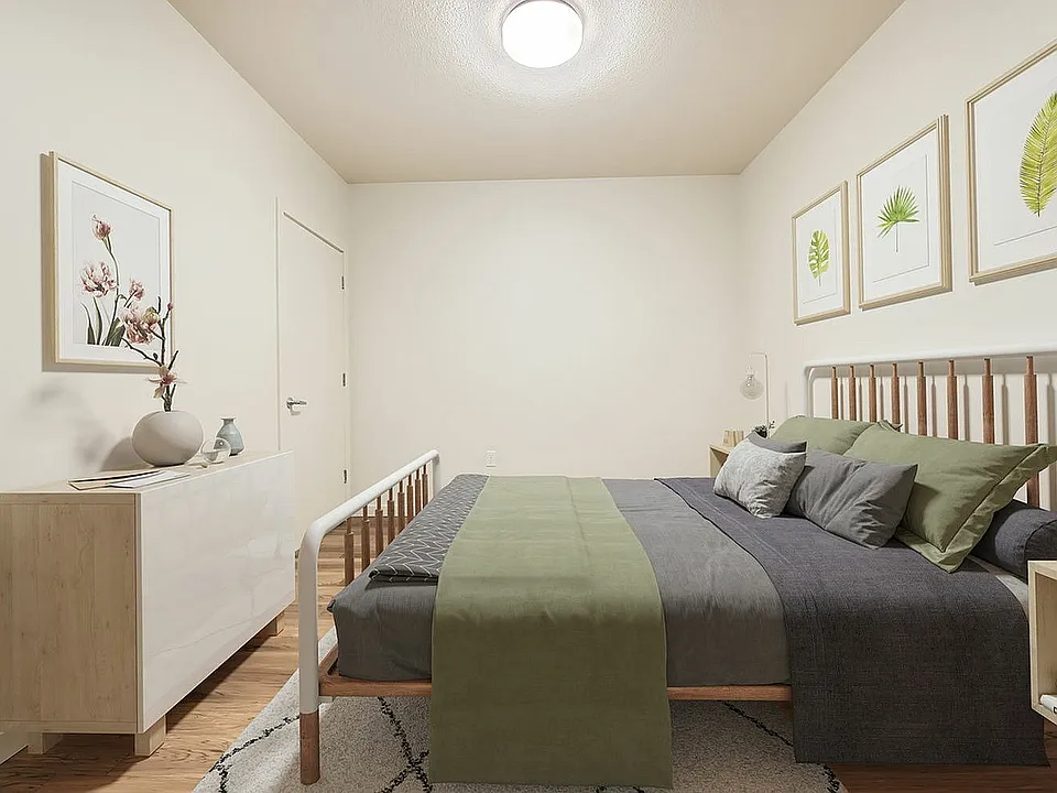 Cozy Bedrooms
