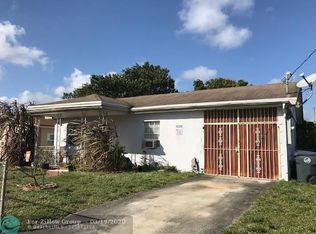 4203 SW 21st St, West Park, FL 33023