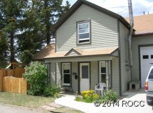 117 Leiter Ave, Leadville, CO 80461