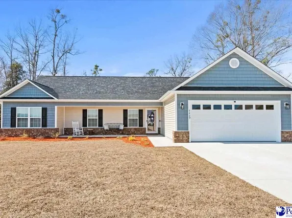 7429 E National Cemetery Rd, Florence, SC 29506