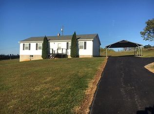 5184 Springwood Rd, Buchanan, VA 24066